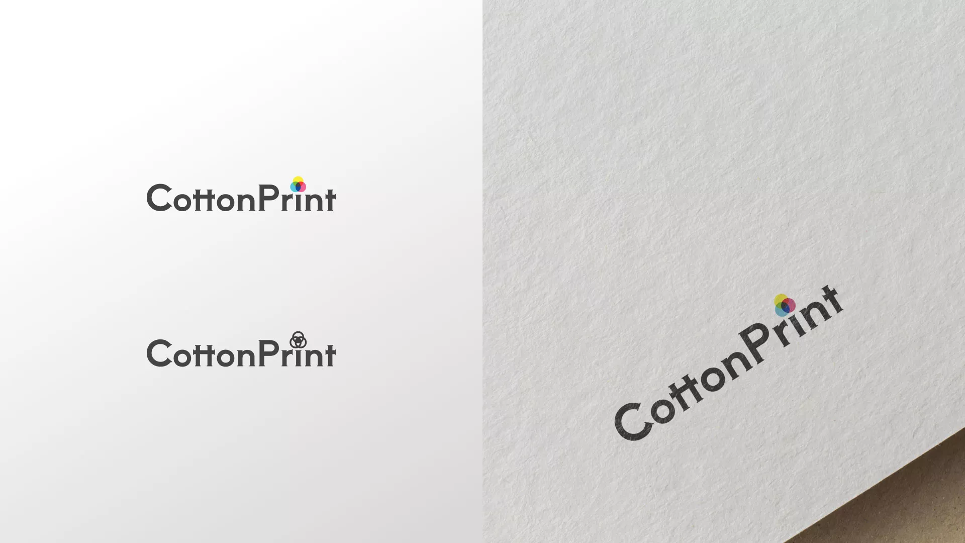 Создание логотипа компании «CottonPrint» в Суздале