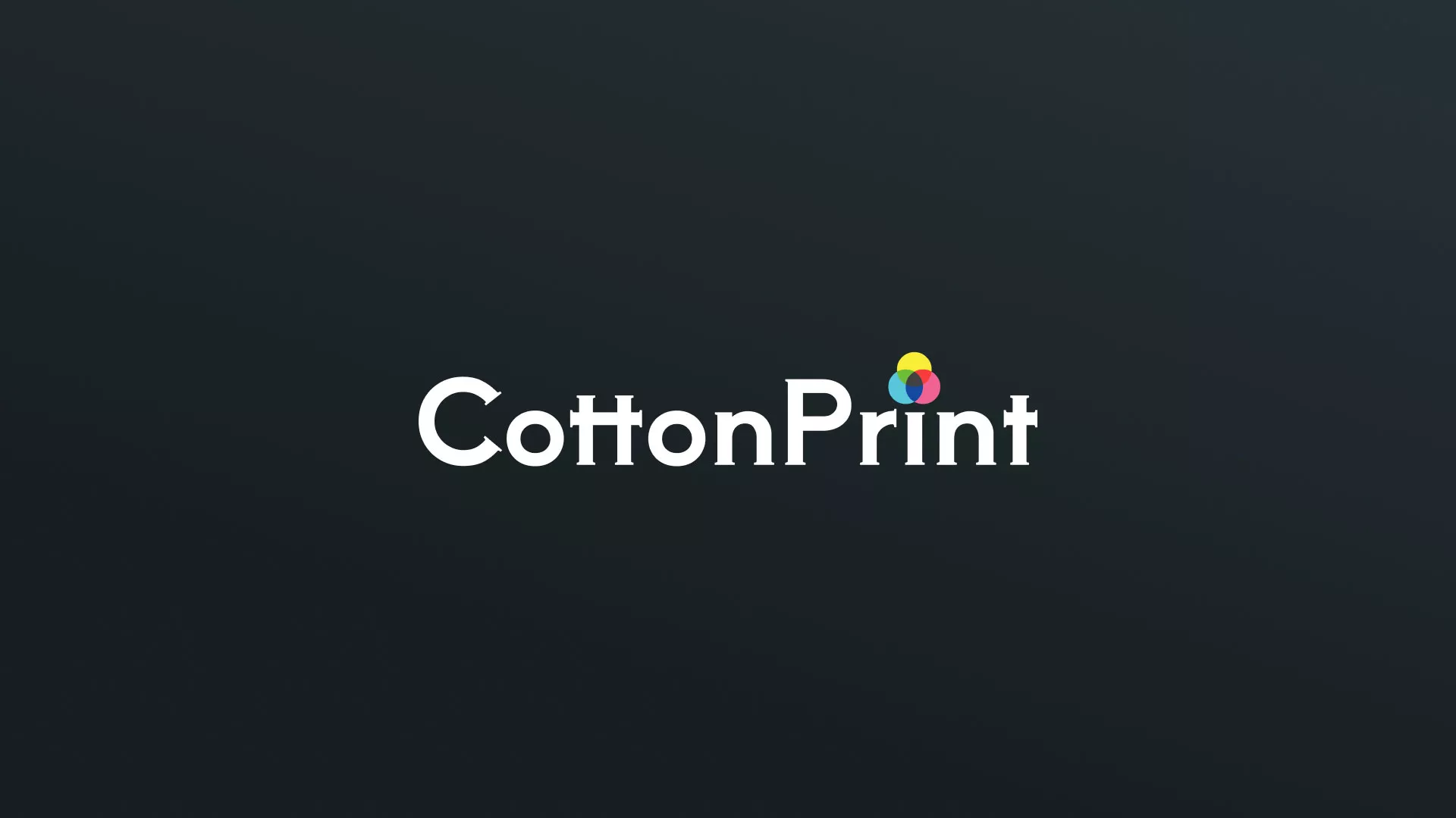 Создание логотипа компании «CottonPrint» в Суздале