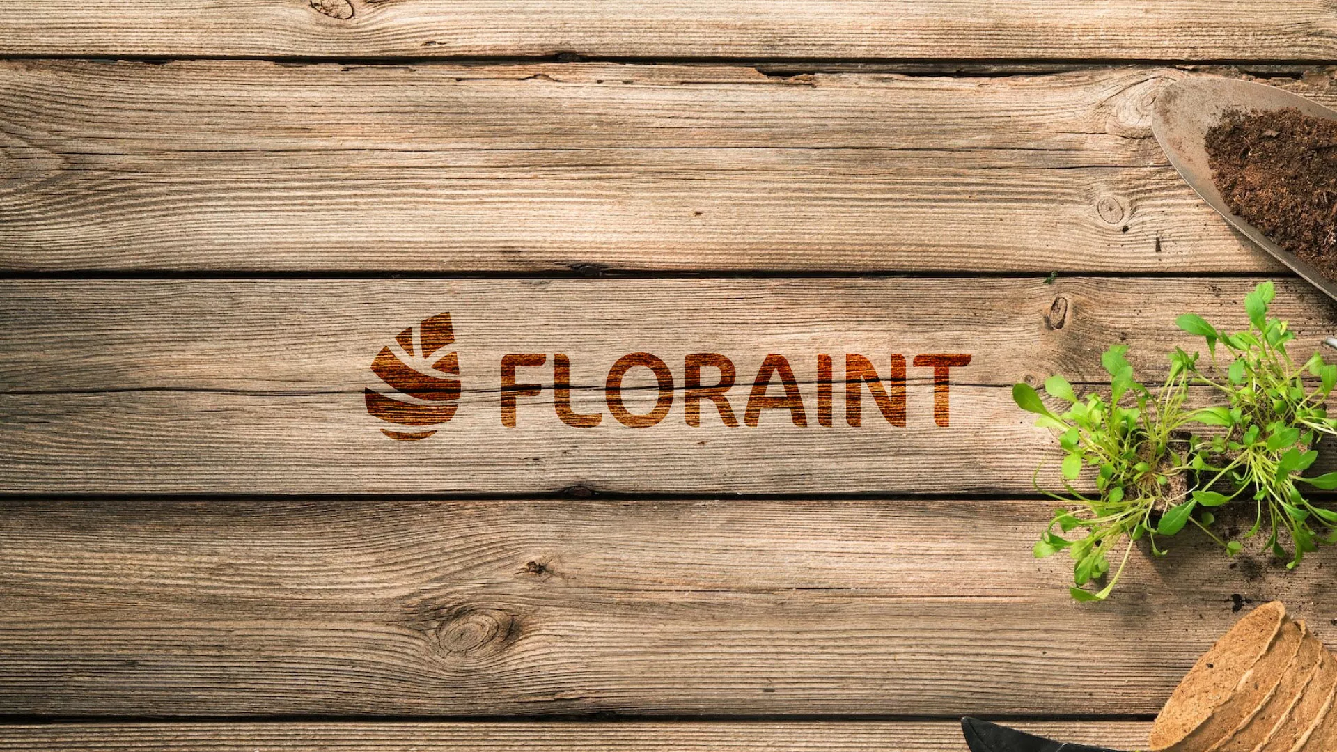 Создание логотипа и интернет-магазина «FLORAINT» в Суздале