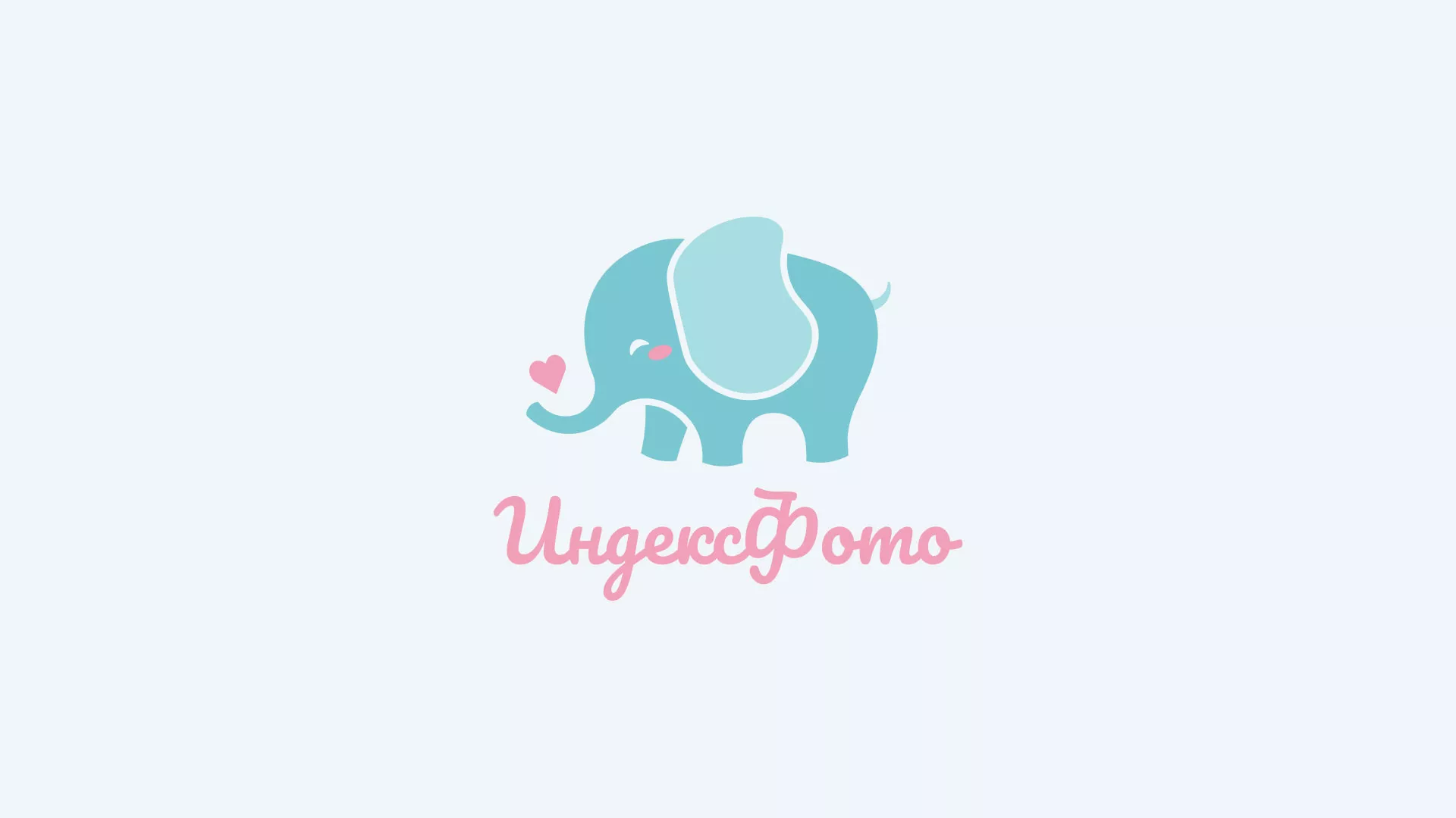 Создание логотипа компании «Индекс Фото» в Суздале