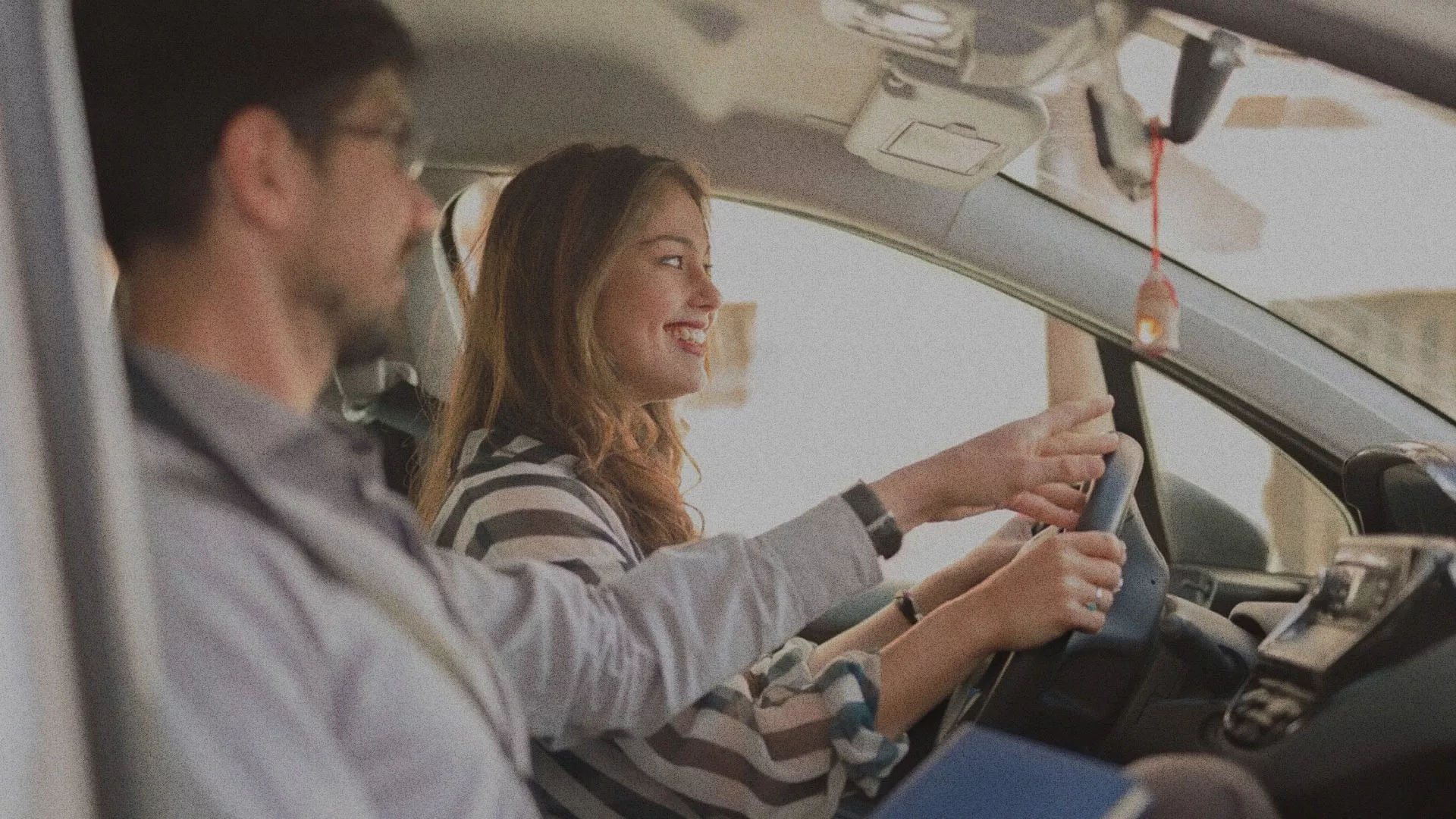 Разработка сайта для автошколы ВОА в Суздале