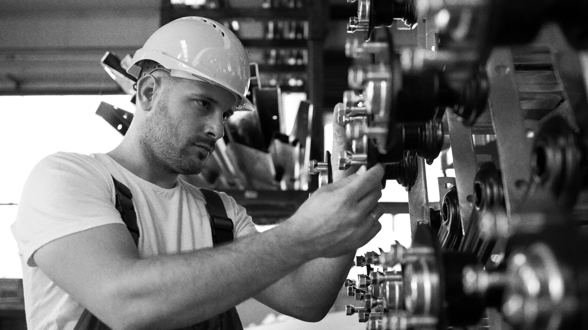 Разработка сайта для завода по продаже оборудования в Суздале